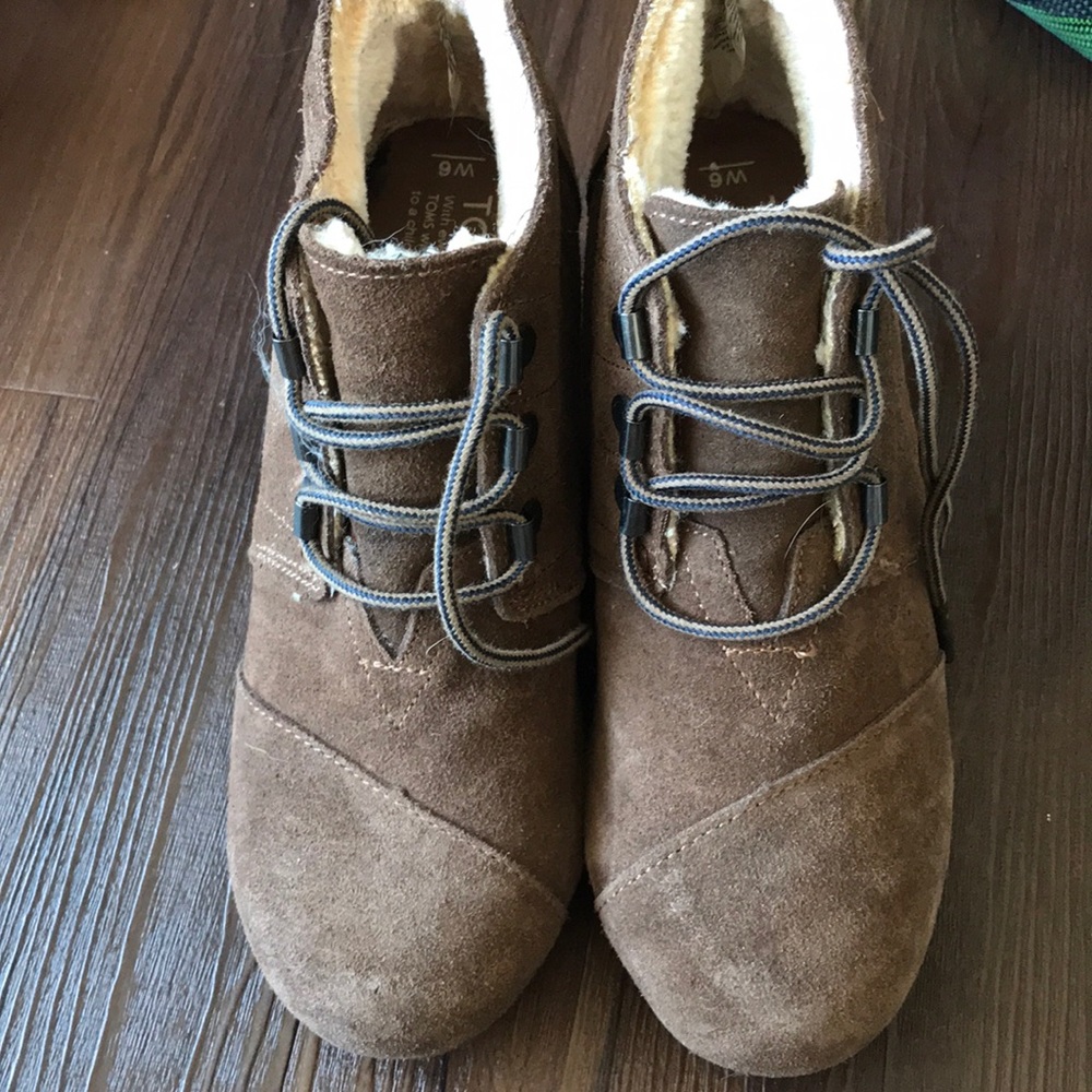 TOMS booties
